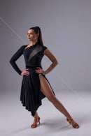 latin ballroom dress