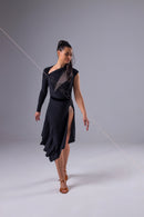latin ballroom dress