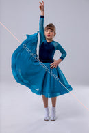 Rating Ballroom Dance Dress