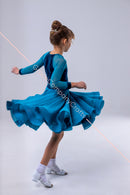 Rating Ballroom Dance Dress