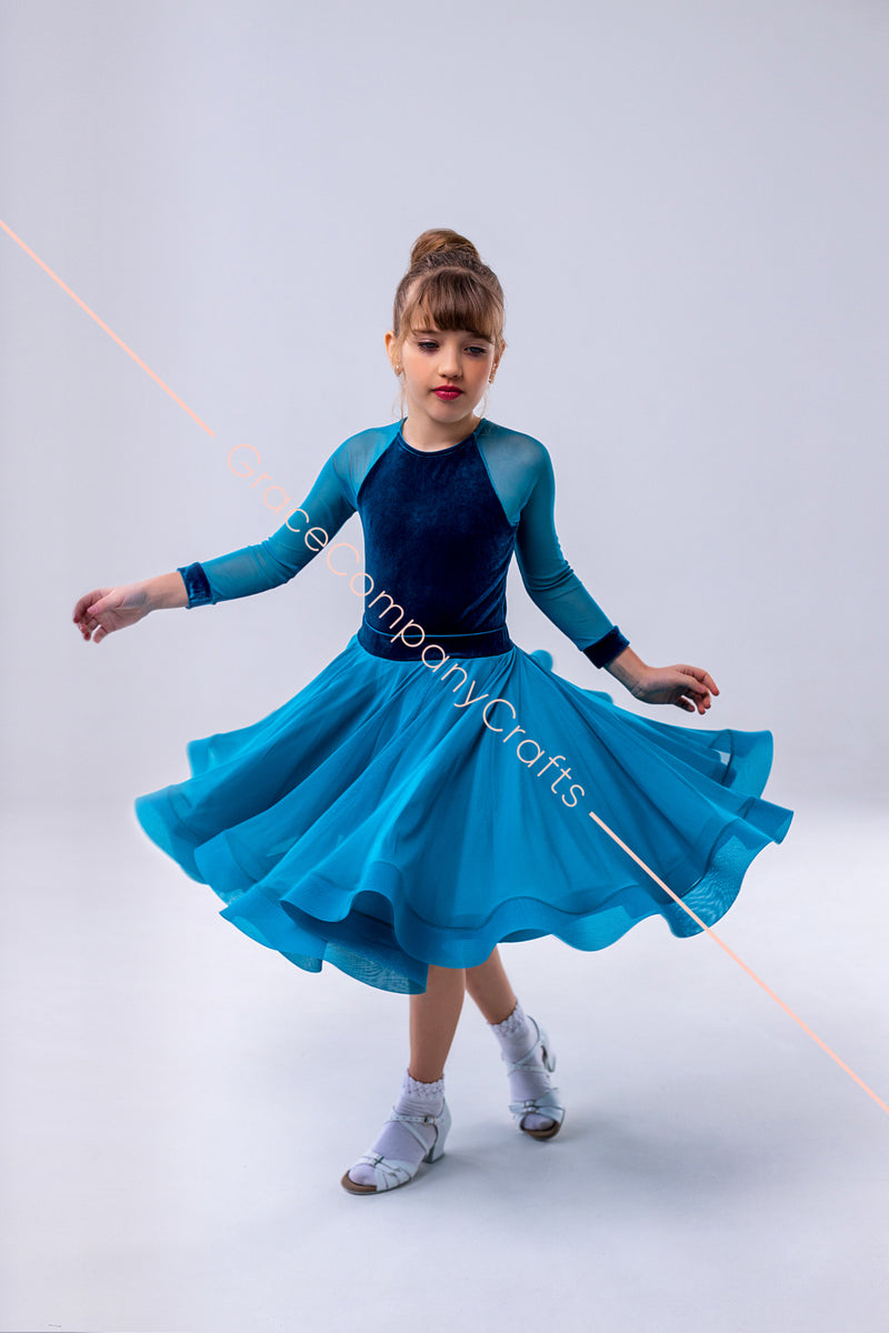 Rating Ballroom Dance Dress
