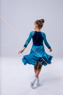 Rating Ballroom Dance Dress