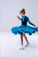 Rating Ballroom Dance Dress