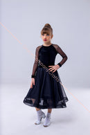 Ranked ballroom dance dress