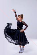 Ranked ballroom dance dress