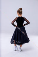 Ranked ballroom dance dress