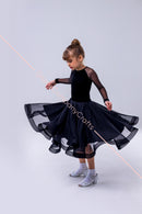 Ranked ballroom dance dress