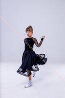 Ranked ballroom dance dress