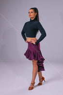 Ballroom Practice Skirt