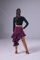 Ballroom Practice Skirt