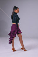 Ballroom Practice Skirt