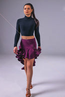 Ballroom Practice Skirt