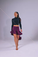 Ballroom Practice Skirt