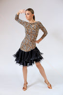 salsa dance dress