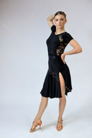 ballroom dance dress