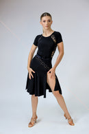 ballroom dance dress