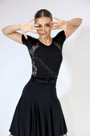 ballroom dance dress