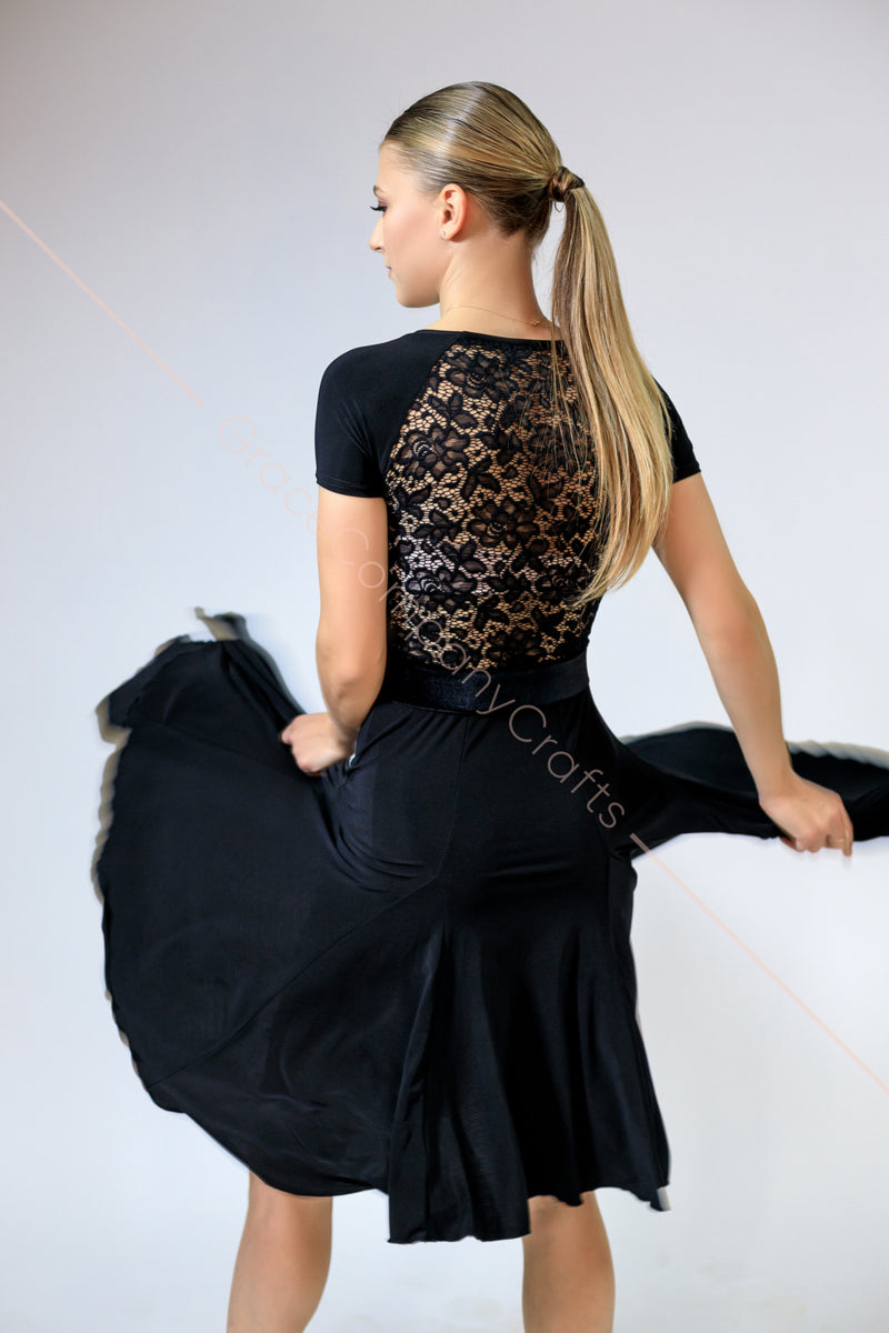 ballroom dance dress