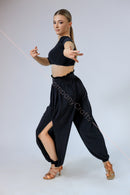 Pants for Latin dances