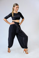 Pants for Latin dances