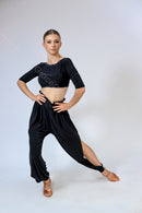 Pants for Latin dances