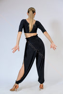 Pants for Latin dances