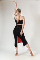 tango practice skirt