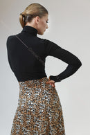 ballroom practise skirt