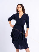 plus size ballroom dress