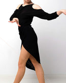 Off Shoulder Tango Blouse