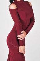 Off Shoulder Tango Blouse