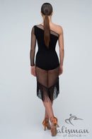 Multi-functional scarf and skirt duo