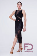 Womens fringe skirt: radiant style and fluidity