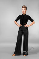 Classic women's trousers for dancing