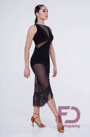 Womens fringe skirt: radiant style and fluidity