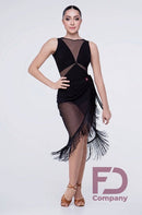 Womens fringe skirt: radiant style and fluidity