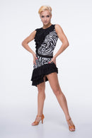 Dance skirts short: vibrant style for passionate moves