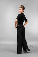 Classic women's trousers for dancing