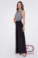 Classic women's trousers for ballroom dancing