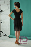 dress for latin dance