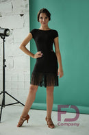 dress for latin dance