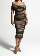 semi formal dance dresses