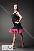 ballroom dance practice wear skirts