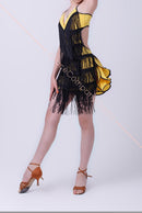 dresses for dancing salsa