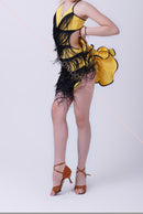 dresses for dancing salsa