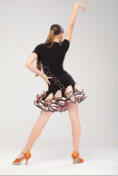 ballroom dance practice skirts