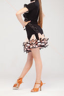 ballroom dance practice skirts