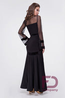 Long skirt for standard