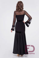 Long skirt for standard