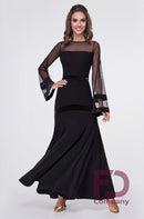 Long skirt for standard